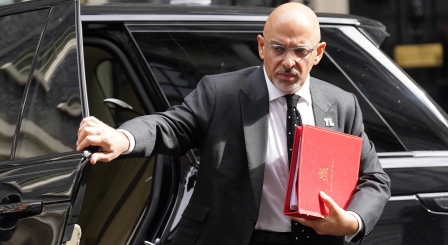 Zahawi: Scottish education in 'freefall' and has 'no plan'