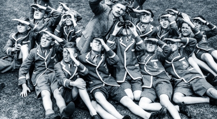 Scotland, uniform