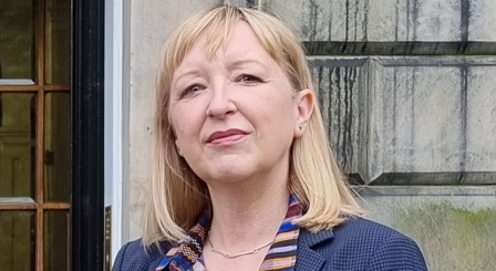 EIS union elects first female general secretary in 175 years