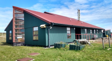Headteacher wanted at one of Scotland's most remote schools