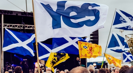 Scotland, referendum