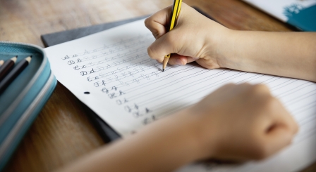 Why it’s time to drop cursive writing