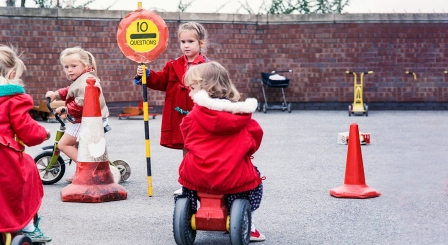 early years