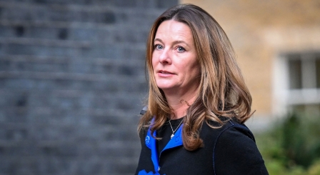 Gillian Keegan has said that tackling inflation is more important than boosting school budgets.