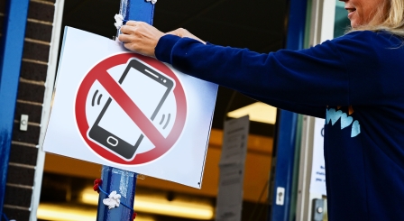 Why banning phones was the catalyst for stamping out bullying