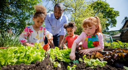 garden play