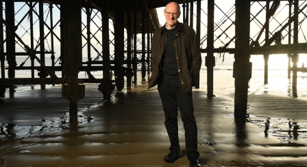 Nick Gibb: “We had to blow up the concrete”