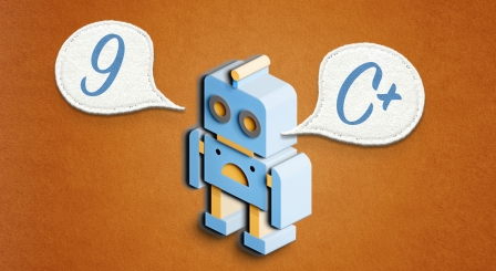 Chatbot marking robot