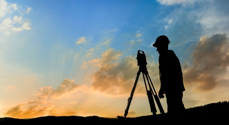 Surveying equipment