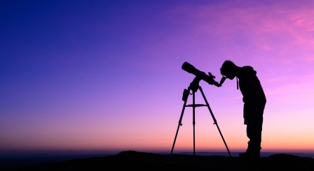 telescope hobby