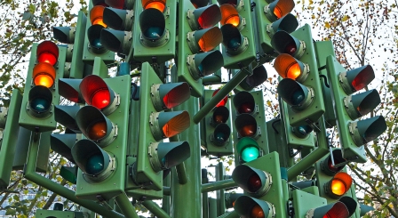 Traffic lights