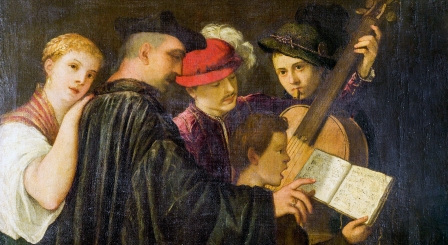 Music lesson