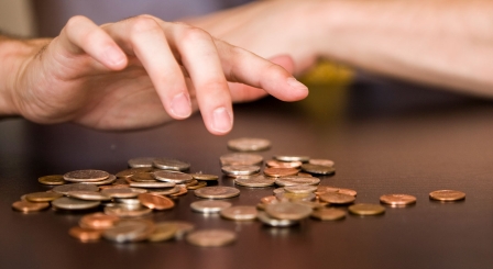 Counting pennies