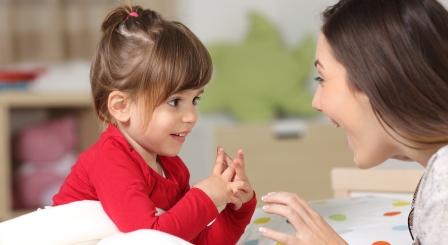 Developing early language skills: 3 key research findings