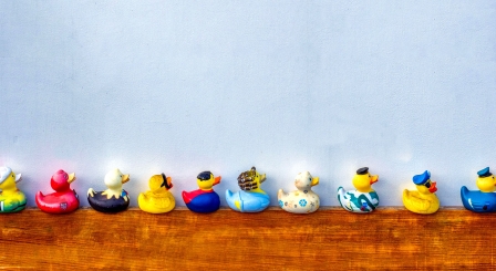 Ducks in a row