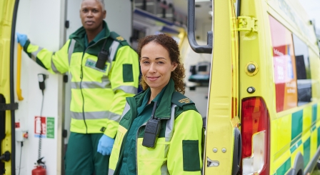 Helping special school pupils talk to the emergency services