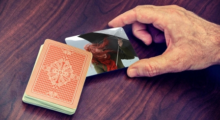 Deck of cards round up