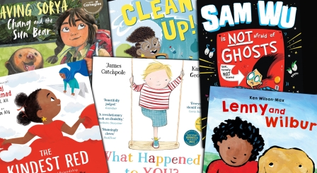 6 inclusive books for your class reading corner