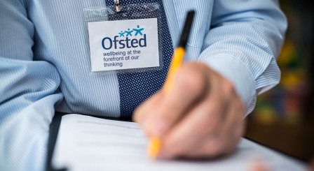 Ofsted wellbeing