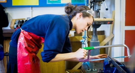 Wales to introduce vocational GCSEs