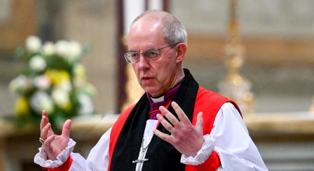 Justin Welby