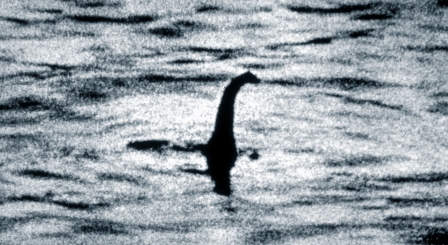Myths Loch Ness monster