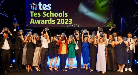 Tes School Awards