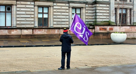 EIS raises dispute over Glasgow teacher cuts