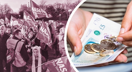 The NASUWT has called for a national commission to be created to boost teachers' pay.