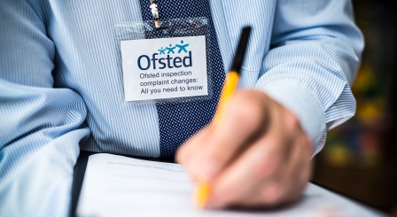 Ofsted changes