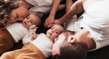 Shared parental leave: Everything you need to know