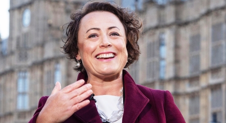 Who is shadow schools minister Catherine McKinnell?