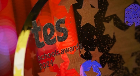 Revealed: The Tes Schools Awards 2024 winners