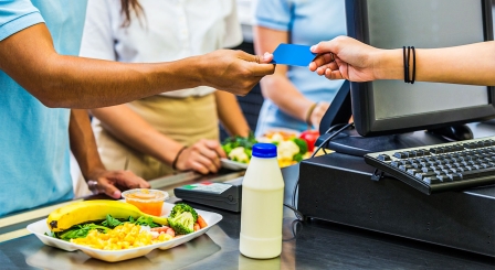 Free school meals will not be extended to all primary pupils in Scotland by 2026