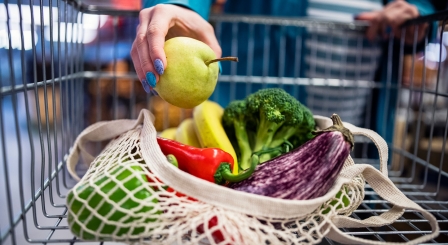 shopping basket