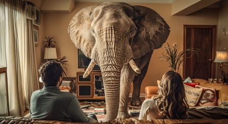 Elephant in the room