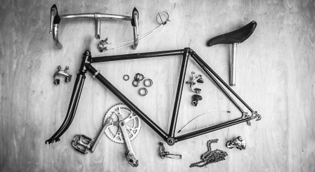 Rebuild bike