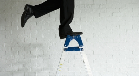 Why I took a ‘step back down’ the career ladder