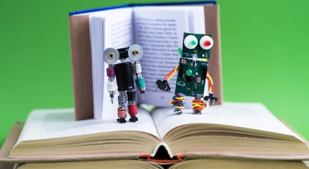 New AI project gives school librarians critical role