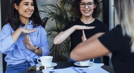 Plan for sign language GCSE by 2025 ‘unrealistic’