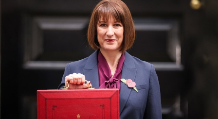 Chancellor Rachel Reeves sets out the Autumn Budget 2024, including school spending plans