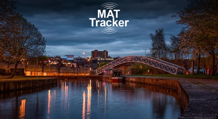 Mat tracker