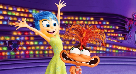 Inside Out films to inspire entrepreneurialism in Scottish primaries