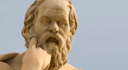 What is Socratic questioning?