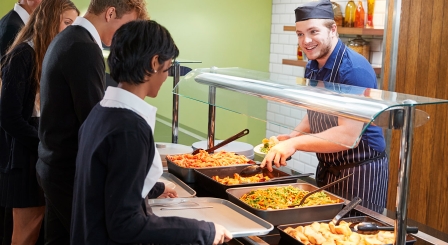 Free school meals