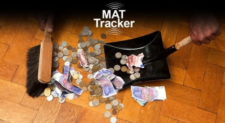 MAT makes £1.2m from ‘credit sweeping’