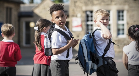 The shocking rise of racism in primary schools