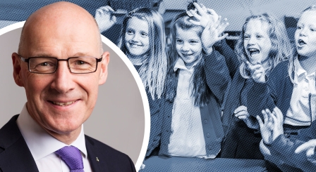 Could class sizes make a return to the spotlight in Scotland?