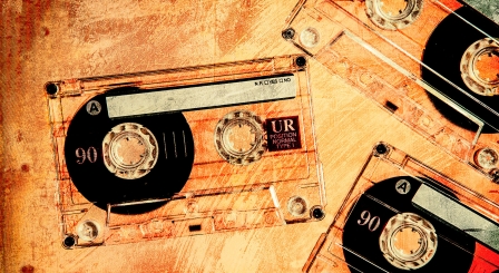 Eighties tapes
