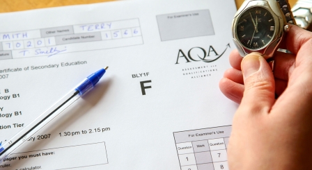 AQA exam